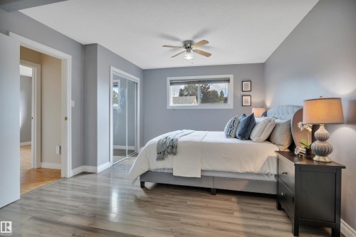 148 Corinthia Drive, Leduc, AB - Indoor Photo Showing Bedroom