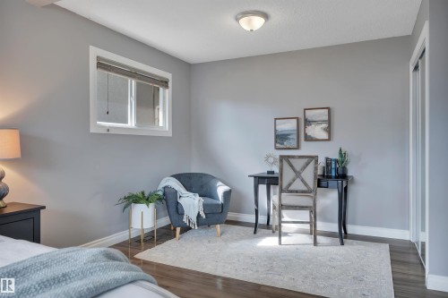 148 Corinthia Drive, Leduc, AB - Indoor Photo Showing Bedroom