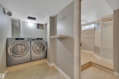 148 Corinthia Drive, Leduc, AB - Indoor Photo Showing Laundry Room