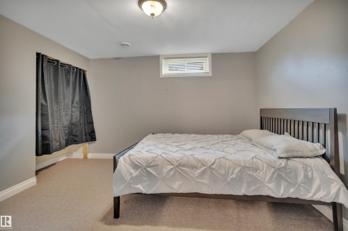 148 Corinthia Drive, Leduc, AB - Indoor Photo Showing Bedroom