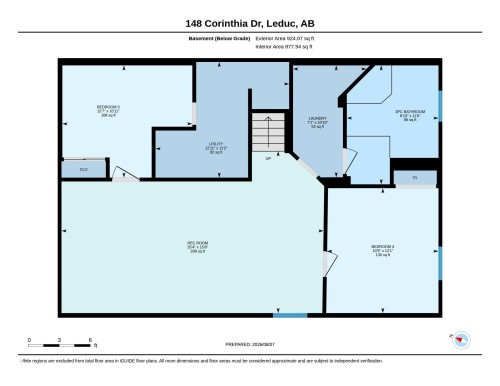 148 Corinthia Drive, Leduc, AB - Other