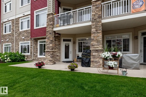 #133, 511 Queen St, Spruce Grove, AB - Outdoor
