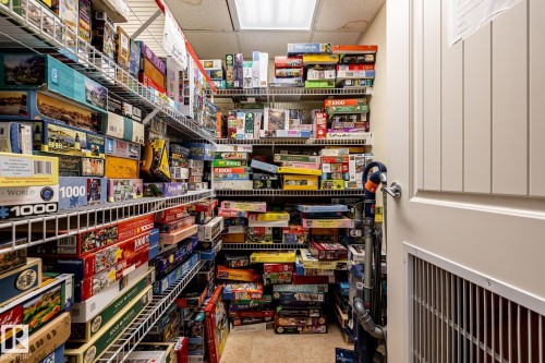 #133, 511 Queen St, Spruce Grove, AB - Indoor With Storage