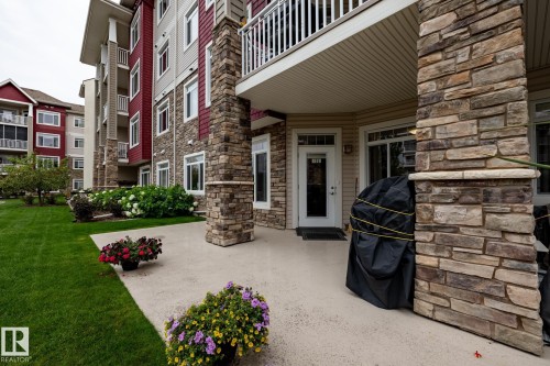 #133, 511 Queen St, Spruce Grove, AB - Outdoor