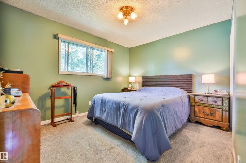 Primary Bedroom - 3824 111B Street Nw, Edmonton, AB - Indoor Photo Showing Bedroom