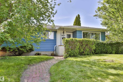 Front house - 3824 111B Street Nw, Edmonton, AB - Outdoor
