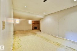 Spacious basement family/flex room to make it your own - 
