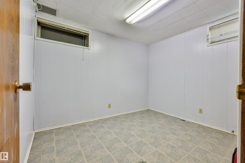 Basement Bedroom Two - 3824 111B Street Nw, Edmonton, AB - Indoor Photo Showing Other Room