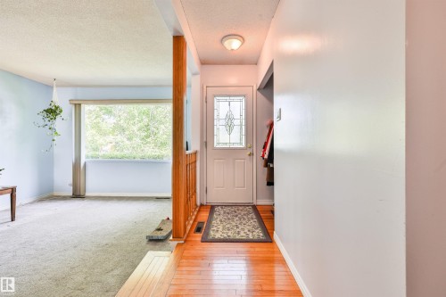 Entrance foyer - 3824 111B Street Nw, Edmonton, AB - Indoor Photo Showing Other Room