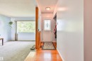 Entrance foyer - 3824 111B Street Nw, Edmonton, AB  - Indoor Photo Showing Other Room 