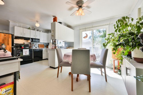 Dining area - 3824 111B Street Nw, Edmonton, AB - Indoor