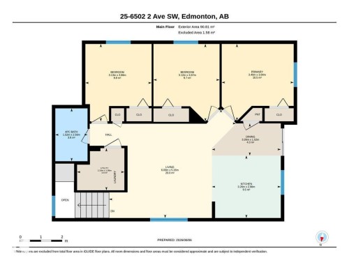 #25 6520 2 Av Sw, Edmonton, AB - Other