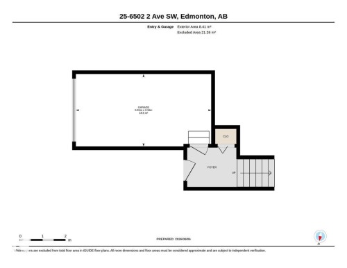 #25 6520 2 Av Sw, Edmonton, AB - Other