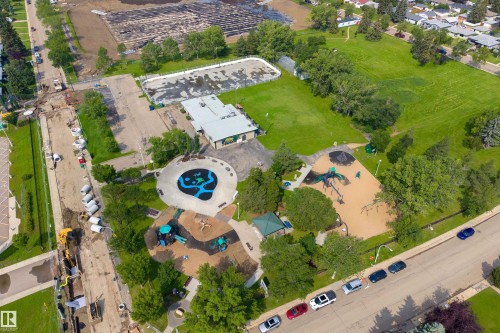 Expansive green spaces and varied recreational areas - 9107 58 Street Nw, Edmonton, AB - Outdoor With View