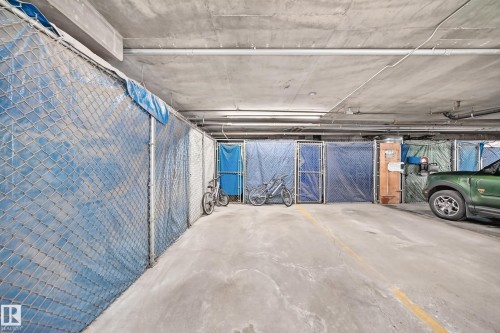 Additional content - #324 279 Suder Greens Dr Nw, Edmonton, AB - Indoor Photo Showing Garage
