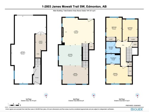 #1 2803 James Mowatt Tr Sw, Edmonton, AB - Other