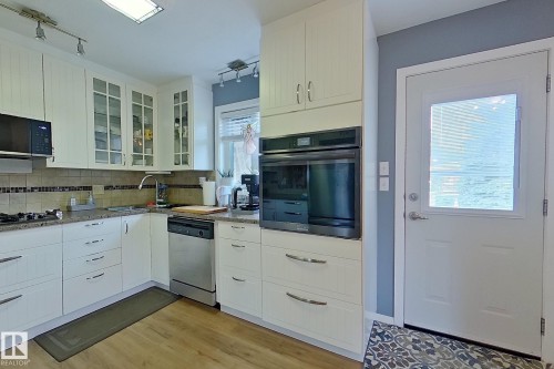 1639 Macfarlane Place, Rural Opportunity M.D., AB - Indoor Photo Showing Kitchen