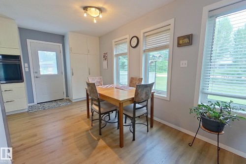 1639 Macfarlane Place, Rural Opportunity M.D., AB - Indoor Photo Showing Dining Room