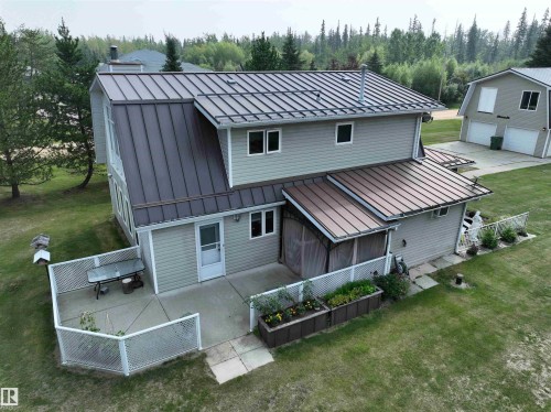 1639 Macfarlane Place, Rural Opportunity M.D., AB - Outdoor With Exterior