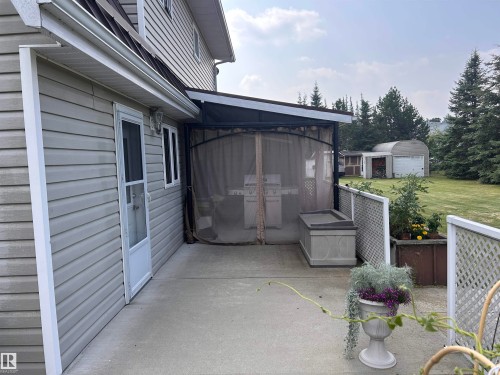 1639 Macfarlane Place, Rural Opportunity M.D., AB - Outdoor With Exterior