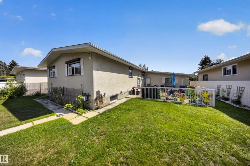 4124 110 Street Nw, Edmonton, AB - Outdoor With Exterior
