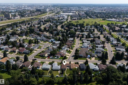 4124 110 Street Nw, Edmonton, AB - Outdoor With View