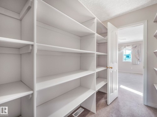 1054 Ormsby Crescent Nw, Edmonton, AB - Indoor With Storage