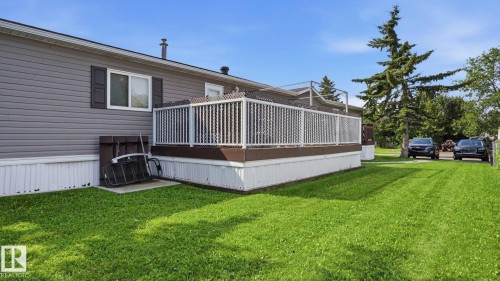 44 Keyhole Crescent Northwest, Edmonton, AB - Outdoor With Deck Patio Veranda With Exterior