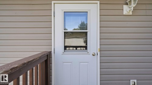 44 Keyhole Crescent Northwest, Edmonton, AB - Outdoor With Exterior