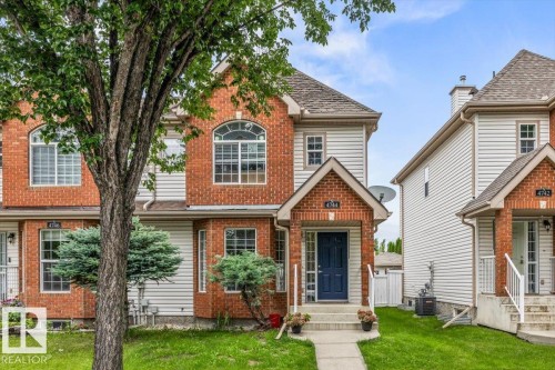 4744 Terwillegar Common Nw, Edmonton, AB - Outdoor With Facade