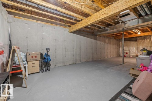 Additional content - 4744 Terwillegar Common Nw, Edmonton, AB - Indoor Photo Showing Basement