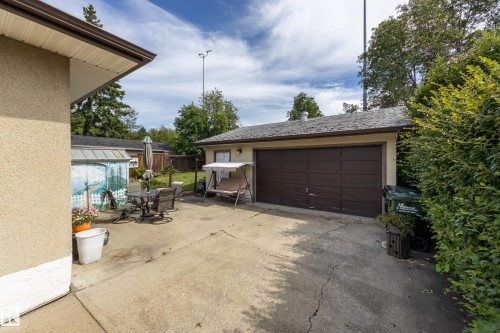 7 Strathcona Place, Sherwood Park, AB - Outdoor