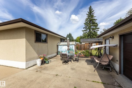 7 Strathcona Place, Sherwood Park, AB - Outdoor With Exterior