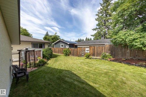 7 Strathcona Place, Sherwood Park, AB - Outdoor