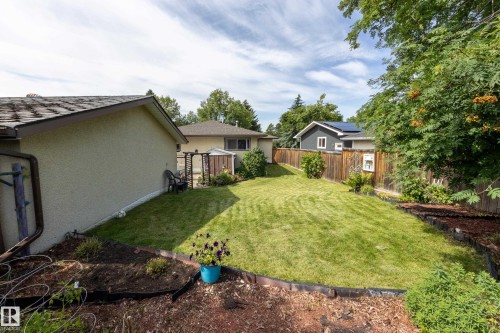 7 Strathcona Place, Sherwood Park, AB - Outdoor
