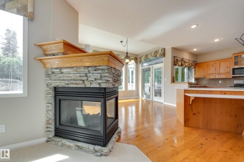 11503 15 Avenue Nw, Edmonton, AB - Indoor With Fireplace