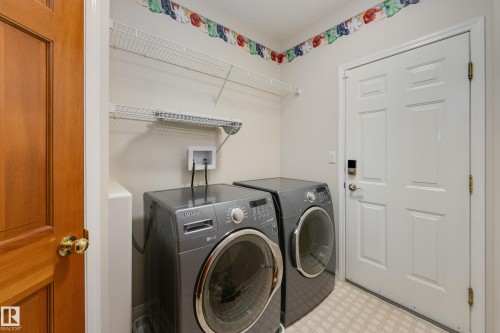 11503 15 Avenue Nw, Edmonton, AB - Indoor Photo Showing Laundry Room