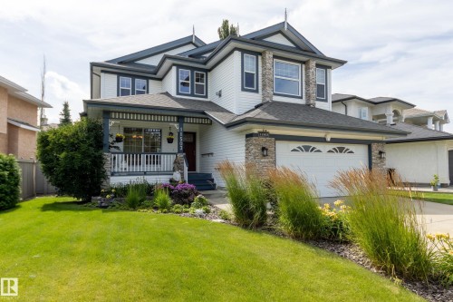 11503 15 Avenue Nw, Edmonton, AB - Outdoor With Deck Patio Veranda With Facade