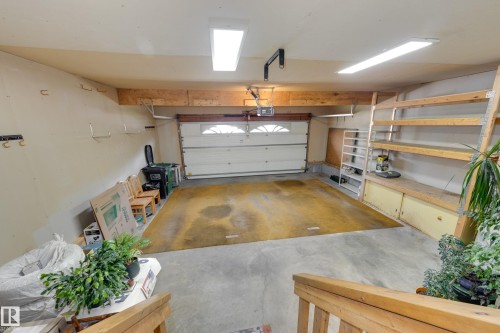 11503 15 Avenue Nw, Edmonton, AB - Indoor Photo Showing Garage