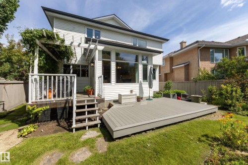 11503 15 Avenue Nw, Edmonton, AB - Outdoor