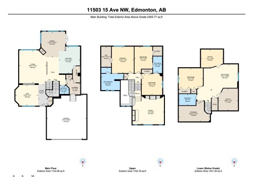 11503 15 Avenue Nw, Edmonton, AB - Other
