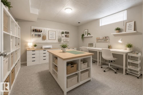 7119 136 Avenue Nw, Edmonton, AB - Indoor Photo Showing Other Room