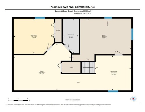 7119 136 Avenue Nw, Edmonton, AB - Other
