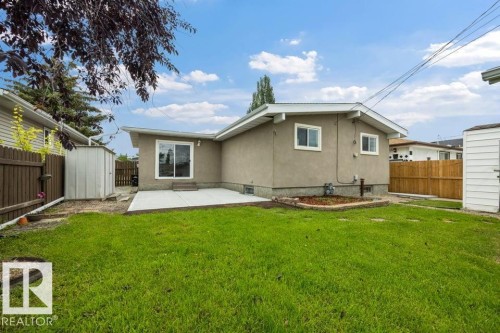 7119 136 Avenue Nw, Edmonton, AB - Outdoor