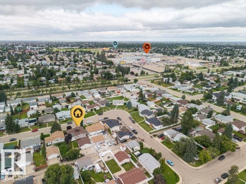 7119 136 Avenue Nw, Edmonton, AB - Outdoor With View