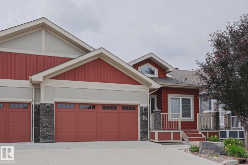 #16 8132 217 St Nw, Edmonton, AB - Outdoor