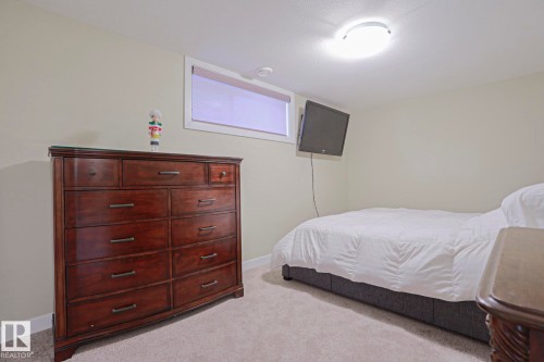 #16 8132 217 St Nw, Edmonton, AB - Indoor Photo Showing Bedroom