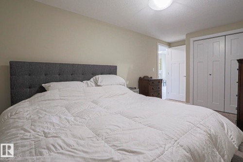 #16 8132 217 St Nw, Edmonton, AB - Indoor Photo Showing Bedroom