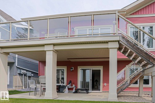 #16 8132 217 St Nw, Edmonton, AB - Outdoor