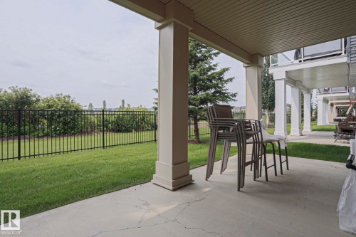 #16 8132 217 St Nw, Edmonton, AB - Outdoor With Deck Patio Veranda With Exterior